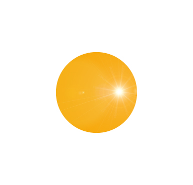 1017L.R - LENTE FARO BAIML